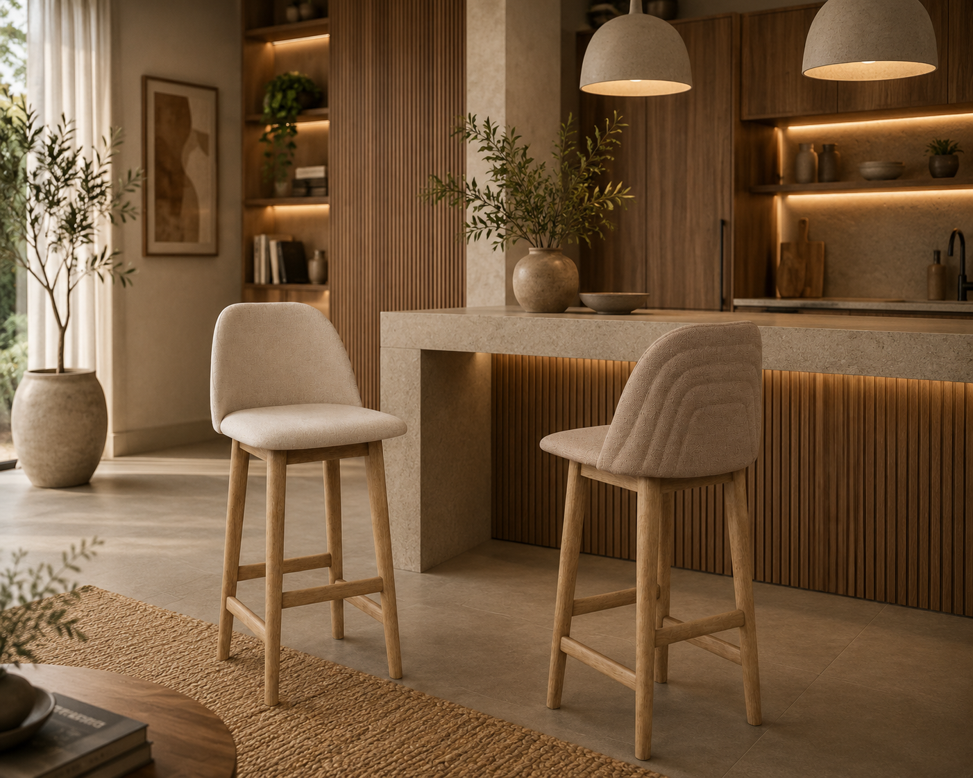 Banqueta Space