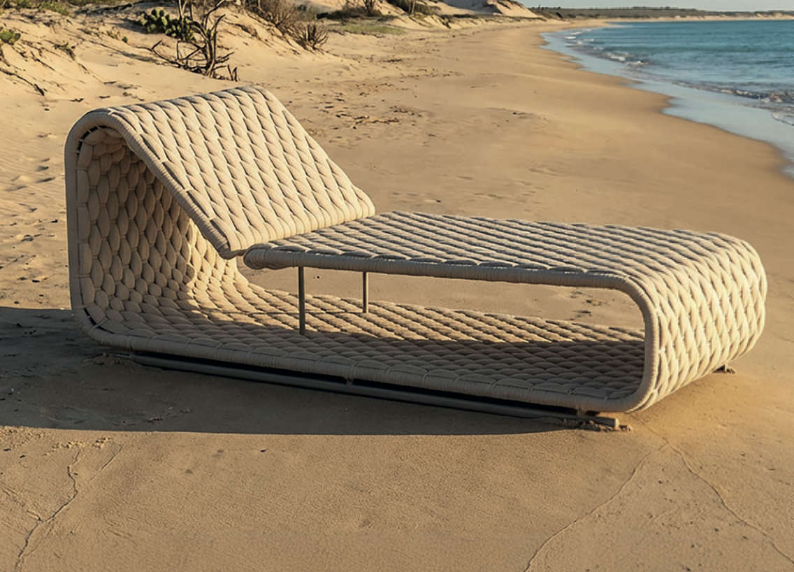 Chaise Nod