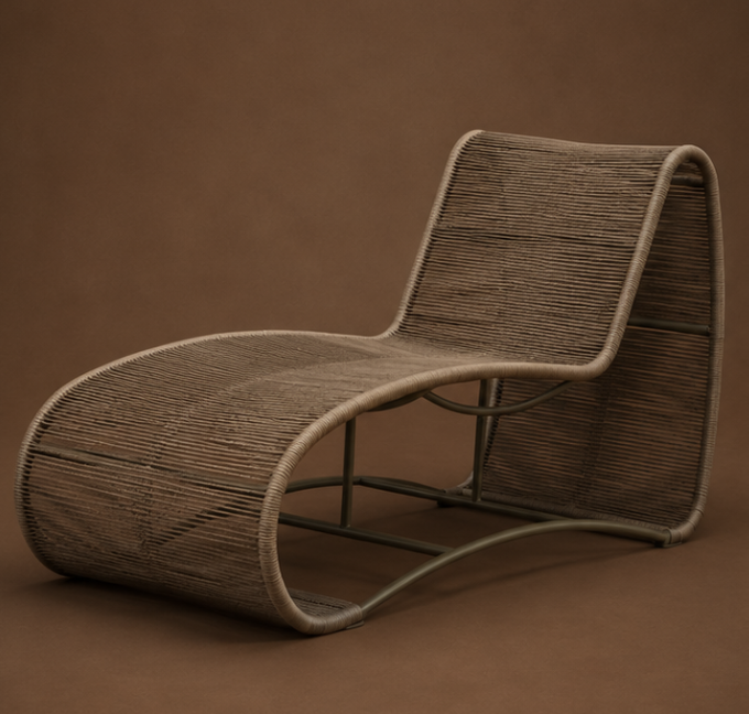 Chaise Sofia