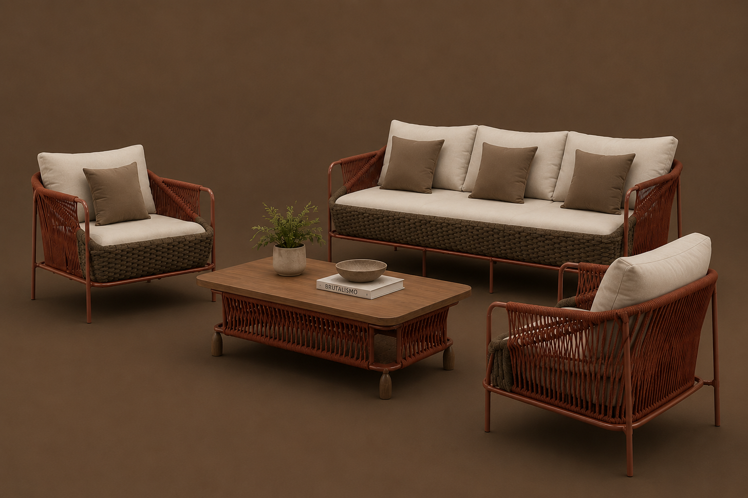 Conjunto Cabana