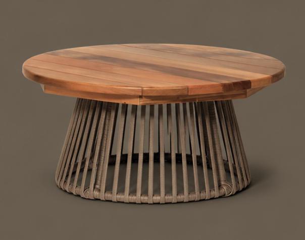Mesa de centro Angra
