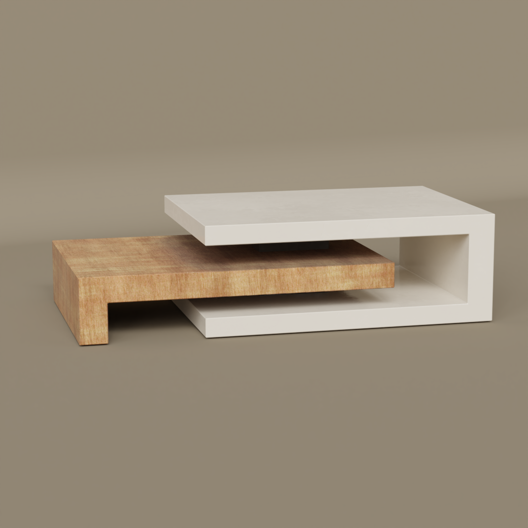 Mesa de Centro Arezzo