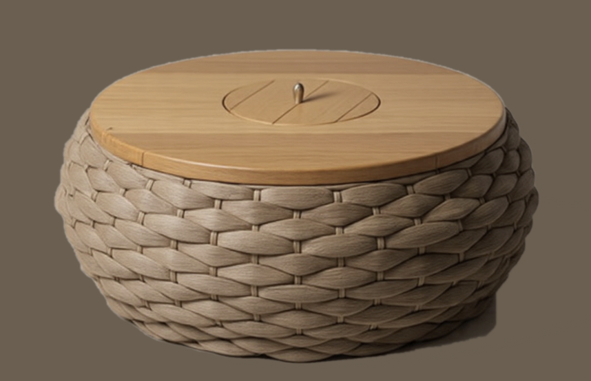 Mesa de centro Iguape