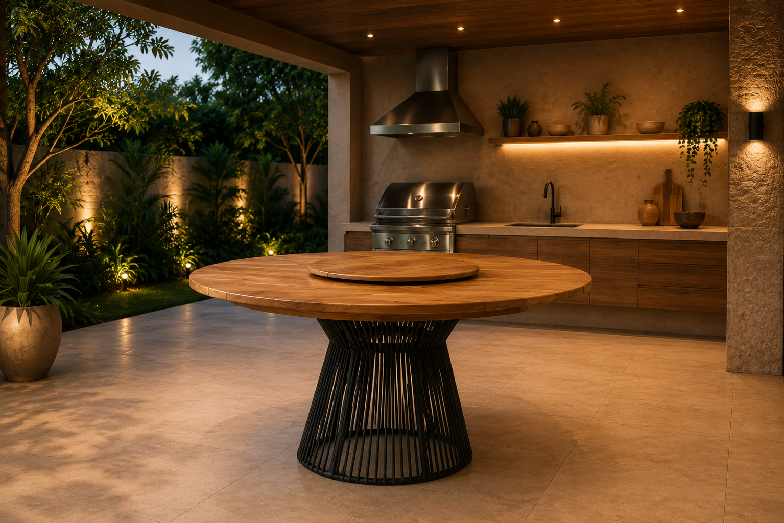Mesa de jantar Patacho