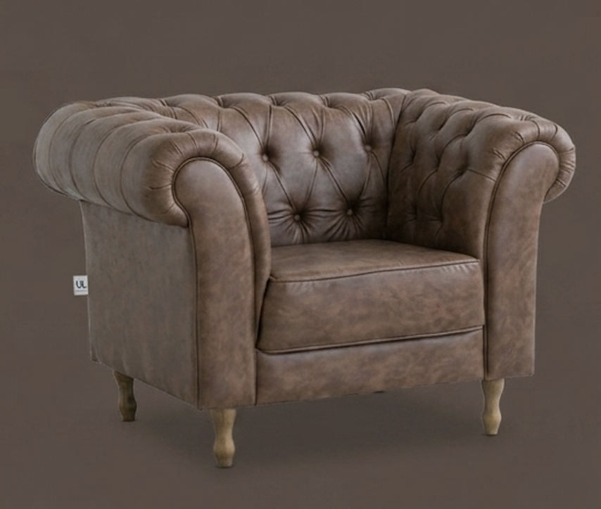 Poltrona Chesterfield